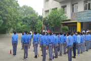  D C M Boys Senior Secondary School-Independence day
